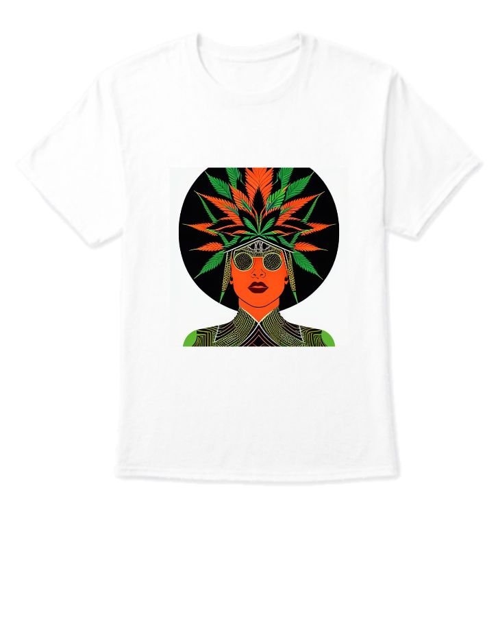 Psychedelic Sapiens T-Shirt - Front