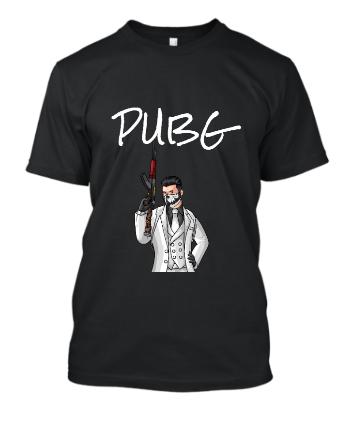 Pubg T-shirt - Front