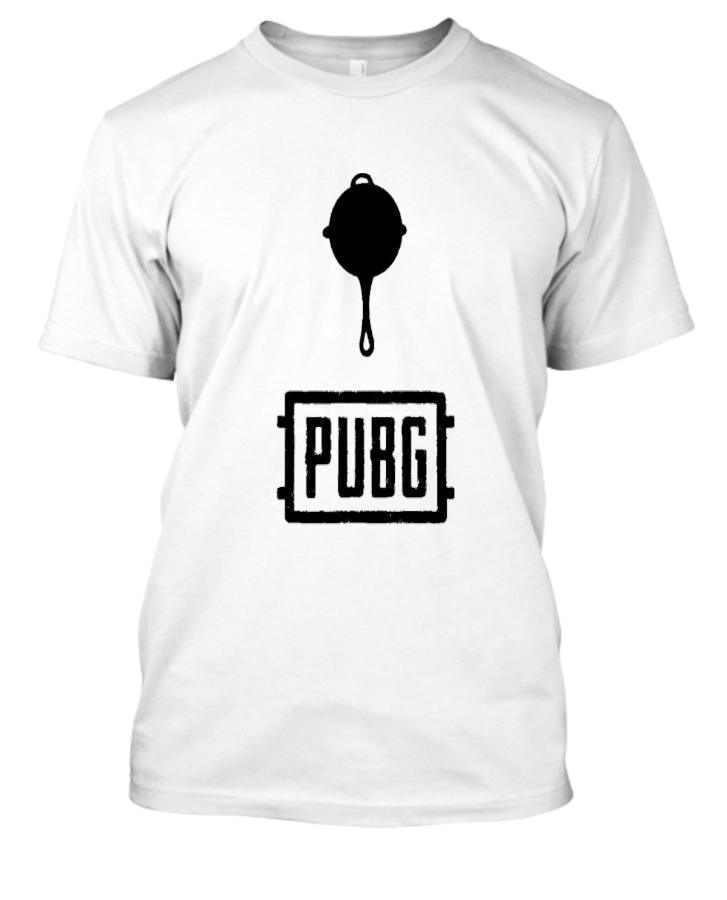 PUBG Mobile Logo Art 
