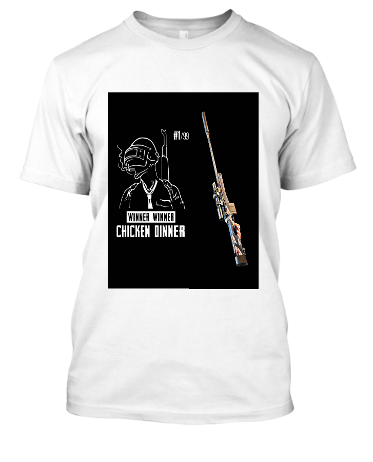Pubg t-shirt online latest collection  - Front