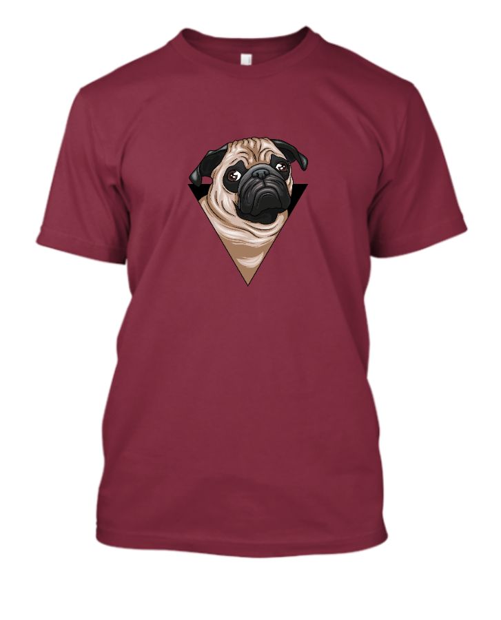 Pug Tee - Front