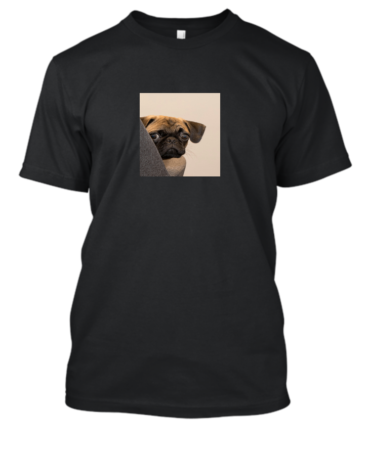 Pug lover - Front
