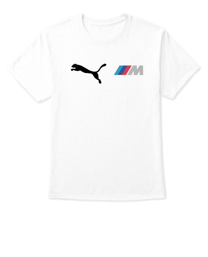 Puma Motorsport BMW Edition T-Shirt - Front