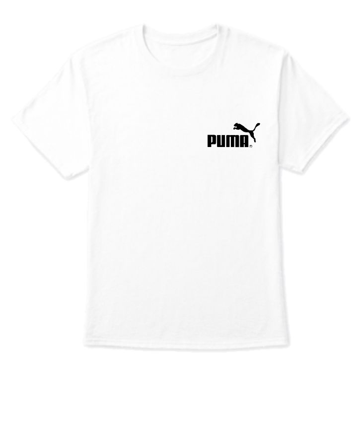 Puma T-Shirt - Front