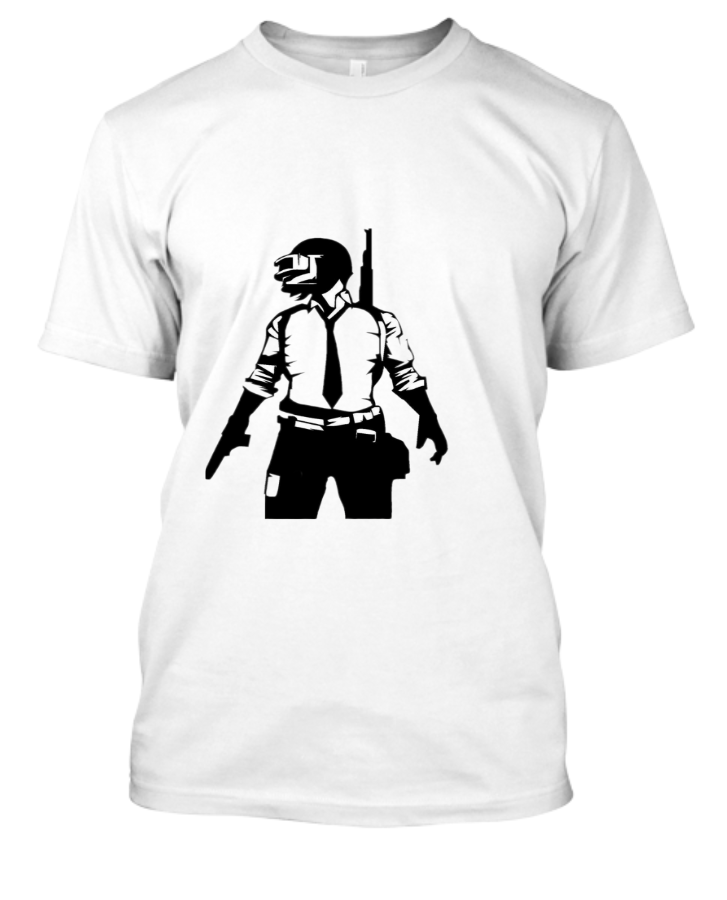 Pubg T shirt - Front