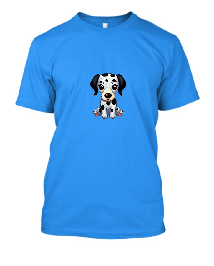 Puppy simple t shart - Front