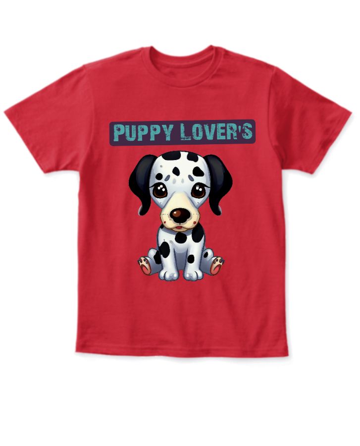 Puppy Lover - Front