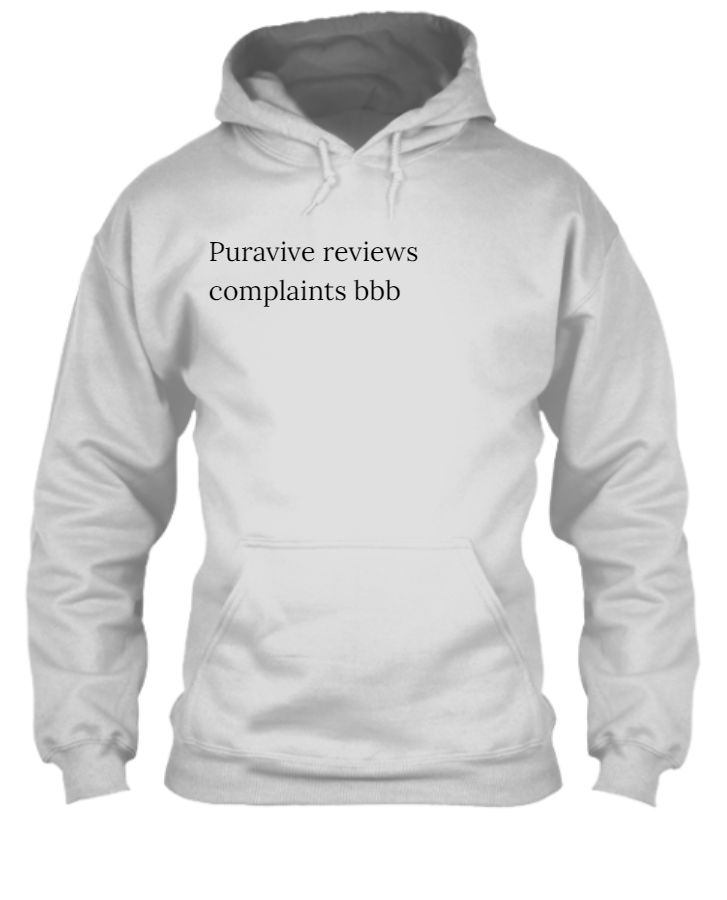 Puravive Reviews Reddit  - Front