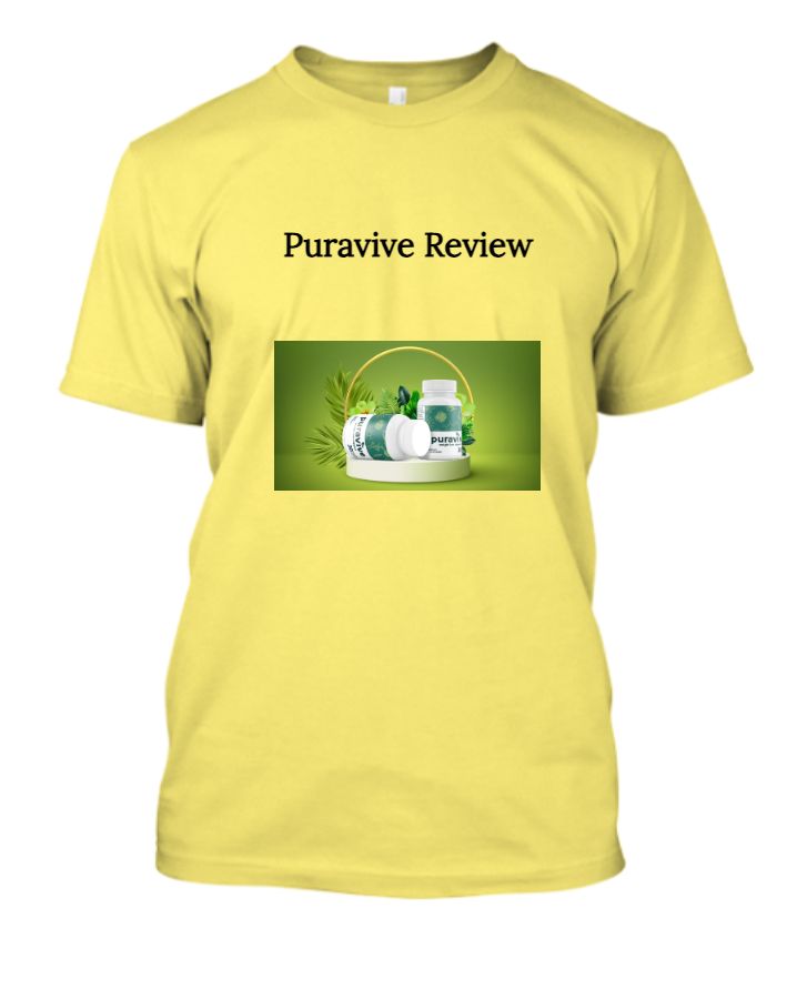 Puravive Reviews (Update 2023) New Report Details Shocking Consumer Results, Cost & Ingredients Risk! - Front