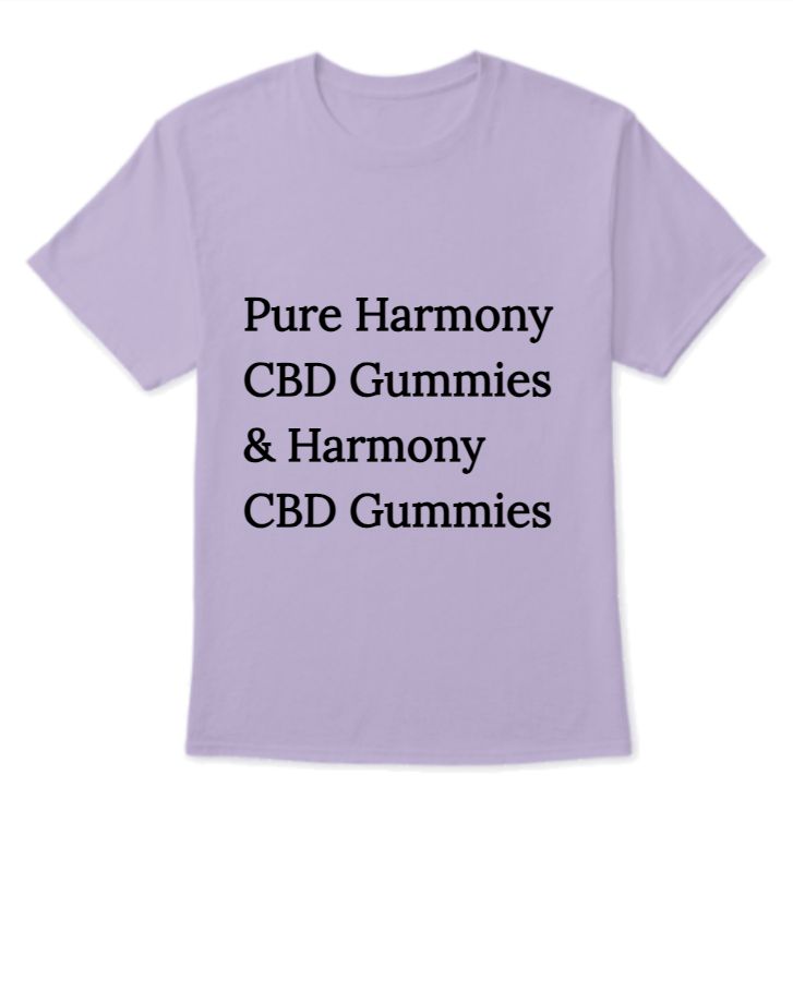 Pure Harmony CBD Gummies surveys: Scam uncovered 2024, read fixings and aftereffects - Front