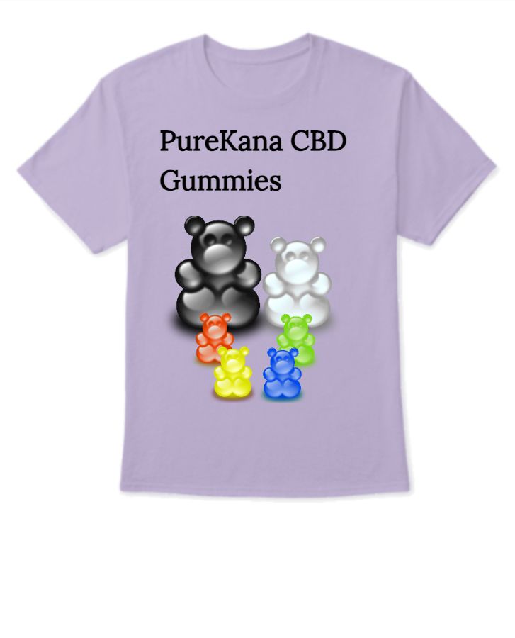 PureKana CBD Gummies Reviews [Fraud or Legit] PureKana CBD Gummies | Where To Buy! - Front