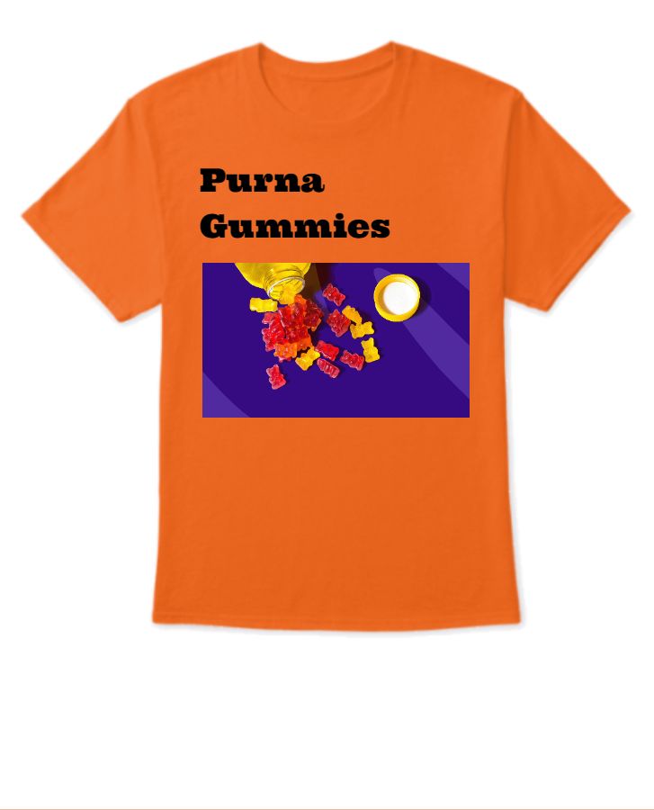 Purna Gummies - Front
