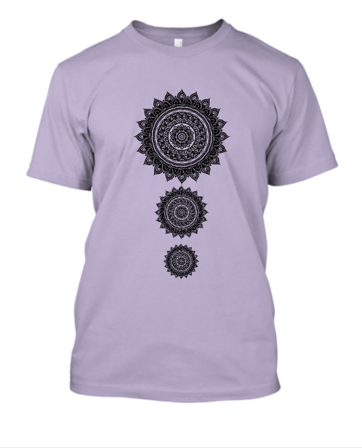 Mandala T-Shirt - Front