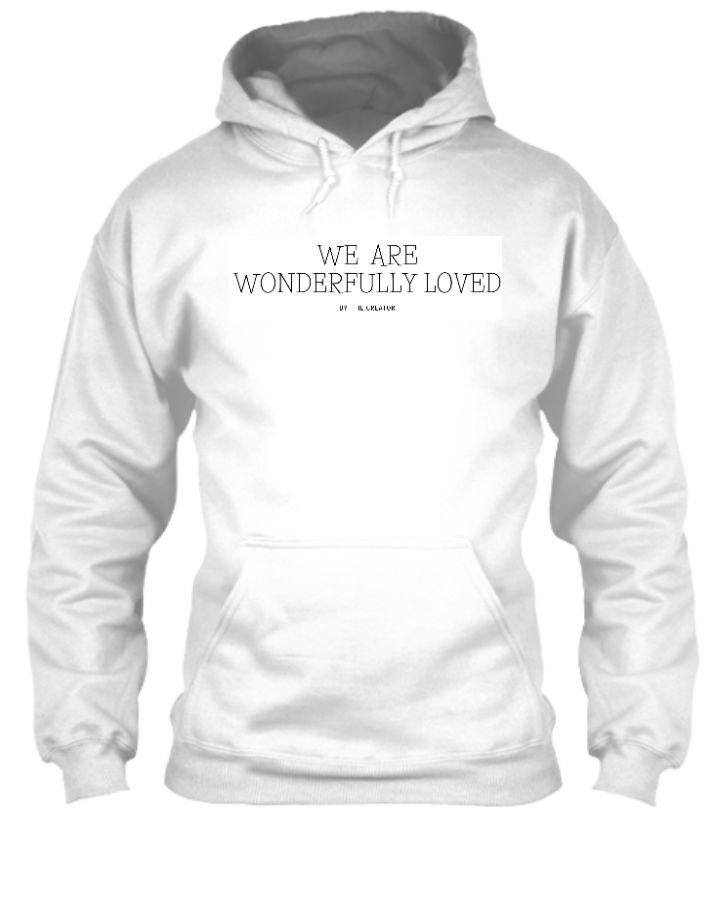 Quotes in Hoodies - Front