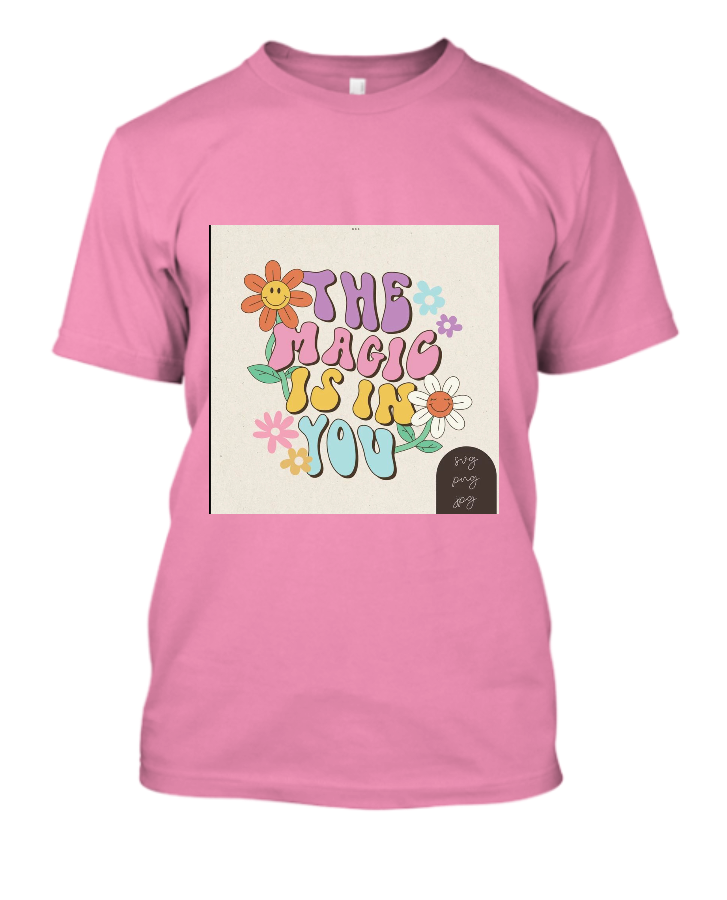 Quote tshirt - Front