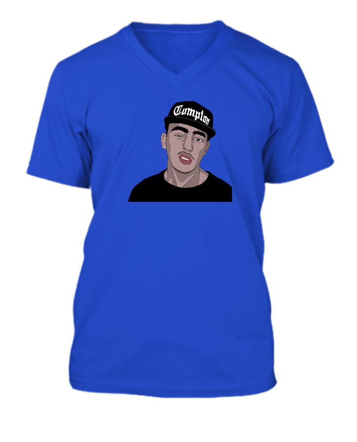 RAPPR TSHIRT - Front