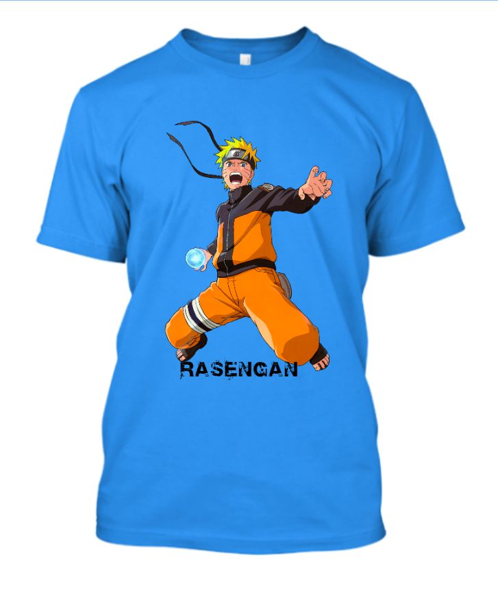 RASENGAN T SHIRT - Front