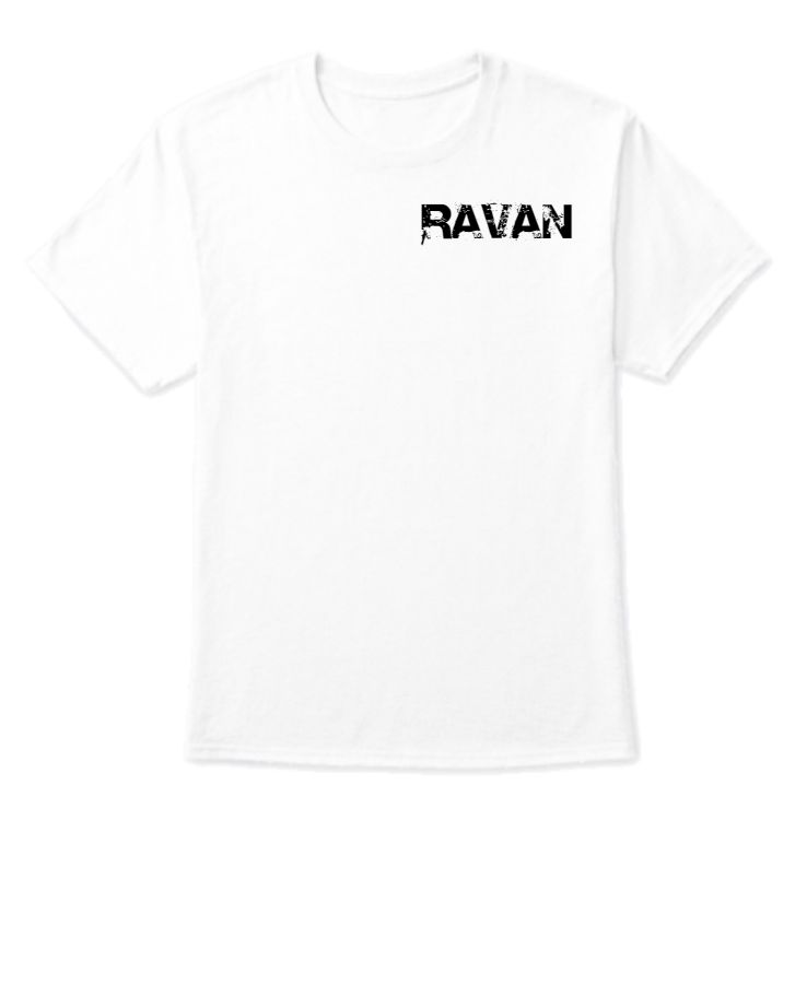 RAVAN - Front