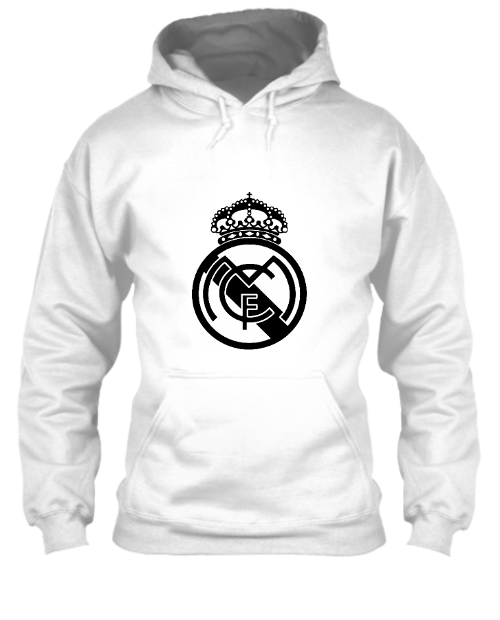 REAL MADRID HOODIE - Front