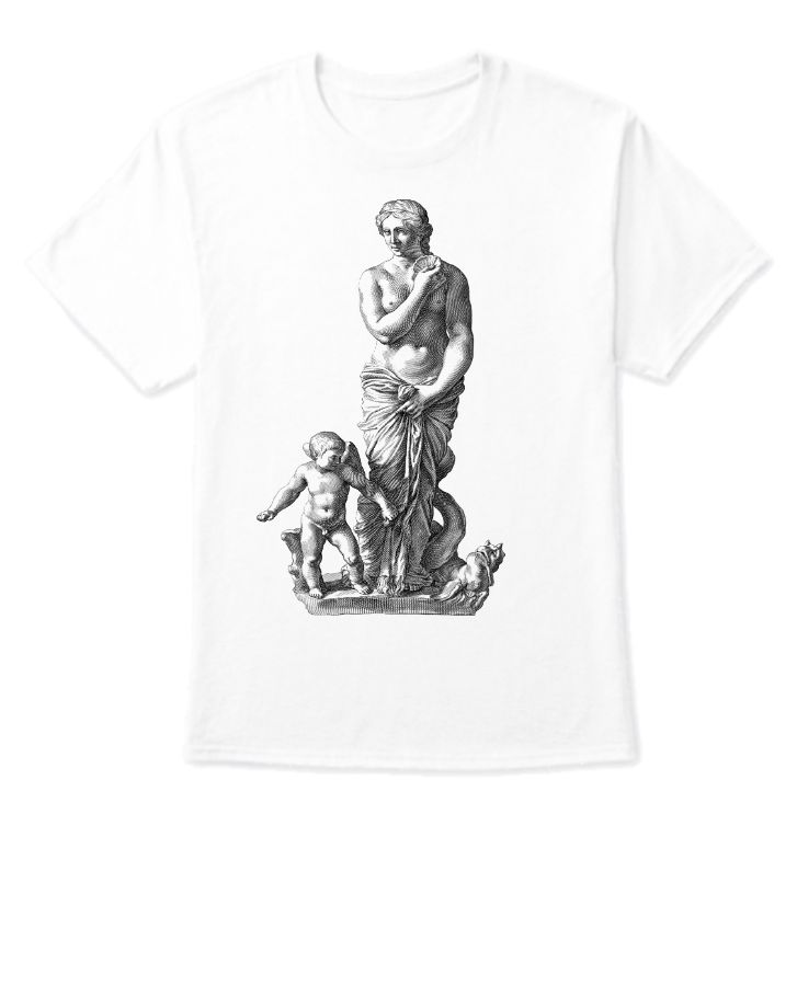 REAL PRODUCT - T Shirt - Front