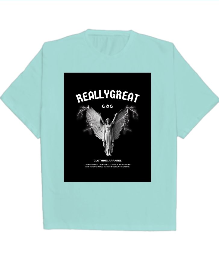 REALLY GREAT.   - Front