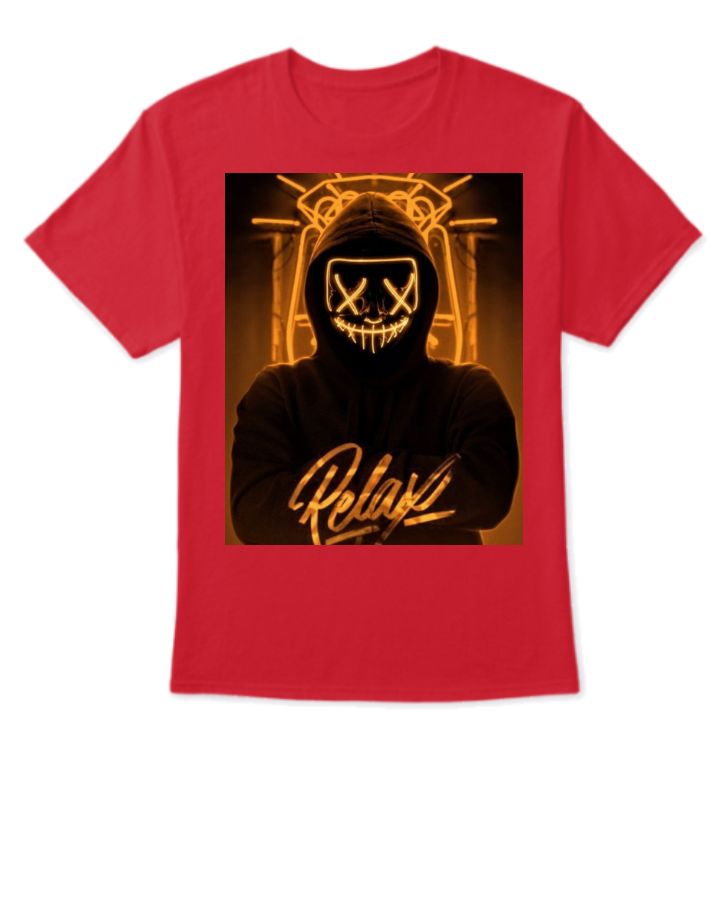 RELAY TSHIRT  - Front