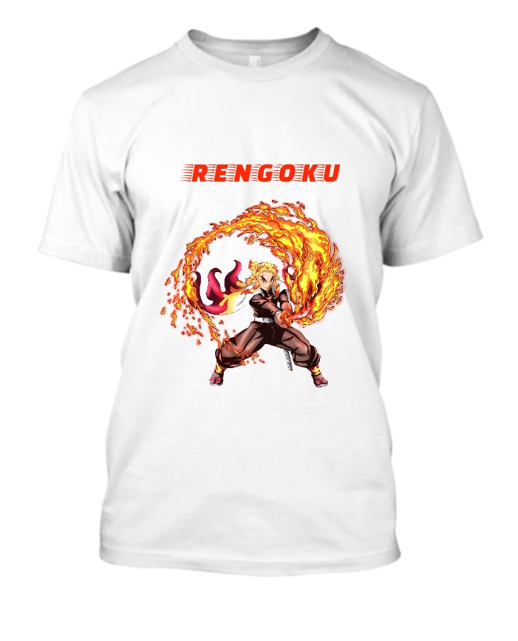 RENGOKU FIRE HIRA - Front