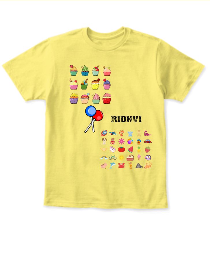 RIDHVI - Front