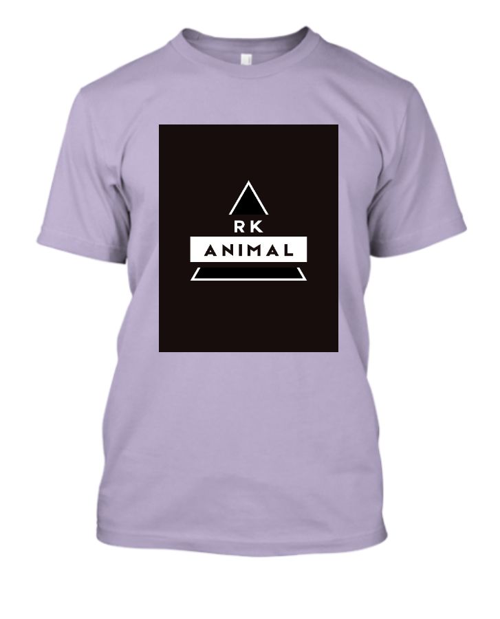 RK Animal Tshirt - Front