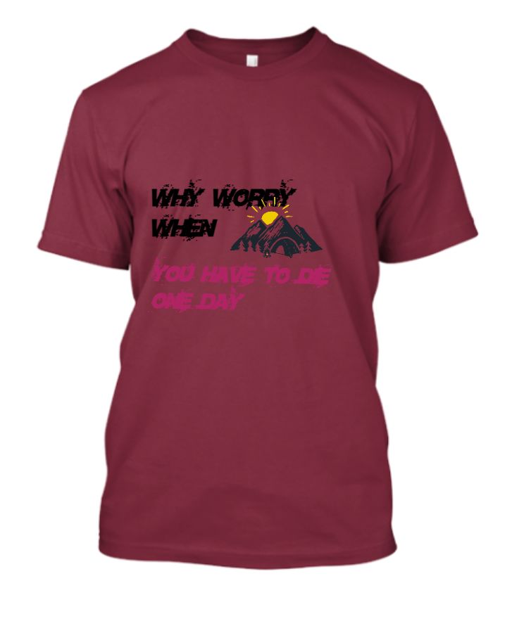 Motivation T shirt  - Front