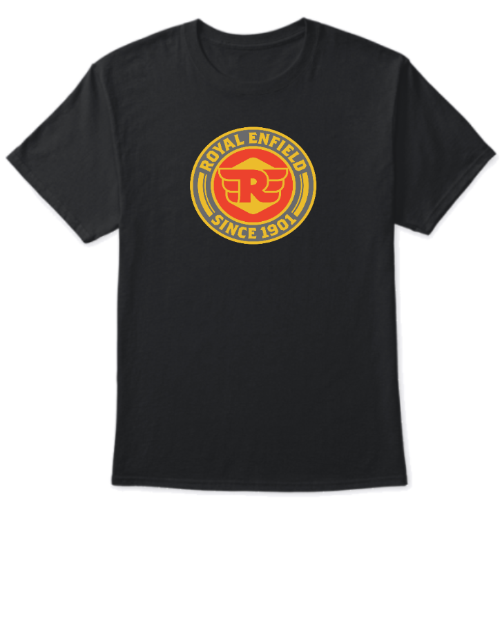 ROYAL ENFIELD | T SHIRT | PREMIUM COLLECTION | NEW ARRIVAL