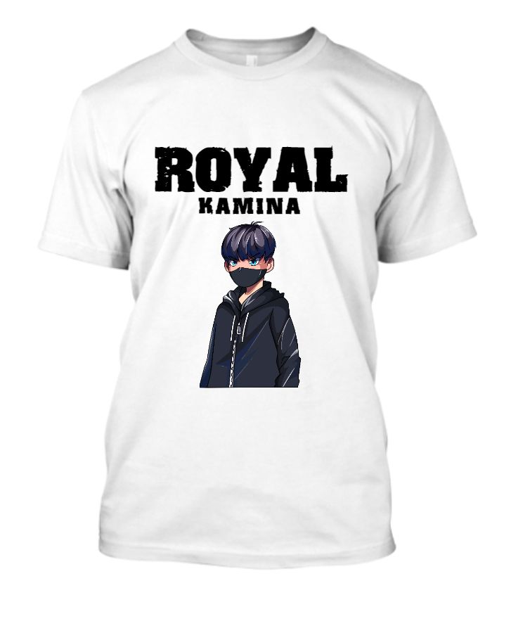 ROYAL KAMINA  - Front