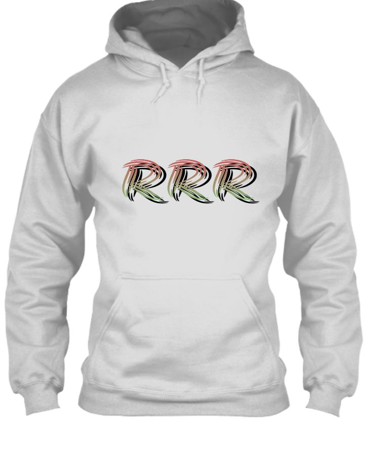 RRR Hoodie - Front