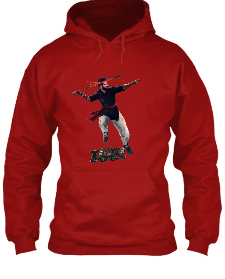 RRR ntrhoodies - Front