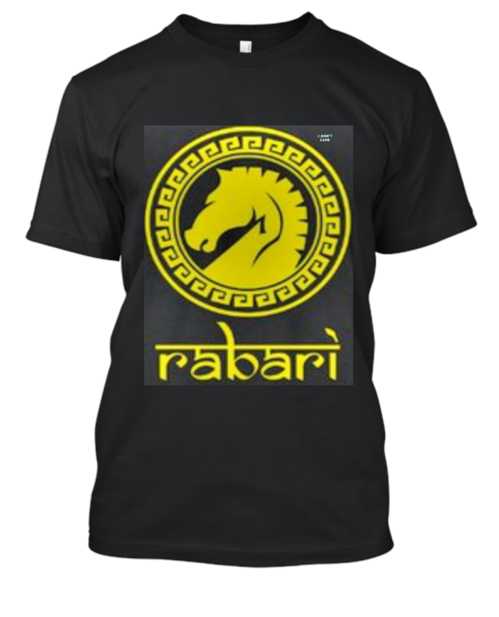 Rabari logo T-Shirt - Front