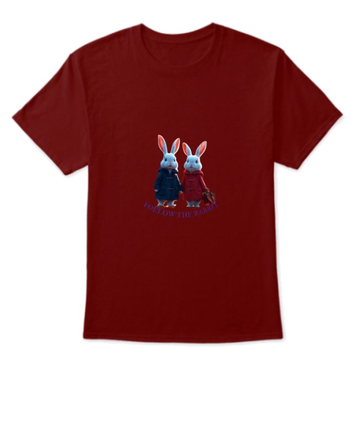 Rabbit Tshirt - Front