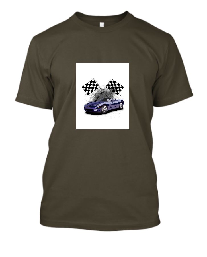 Race Car Picture - Front