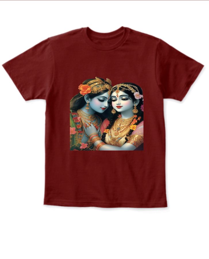 Radha Krishna - Front