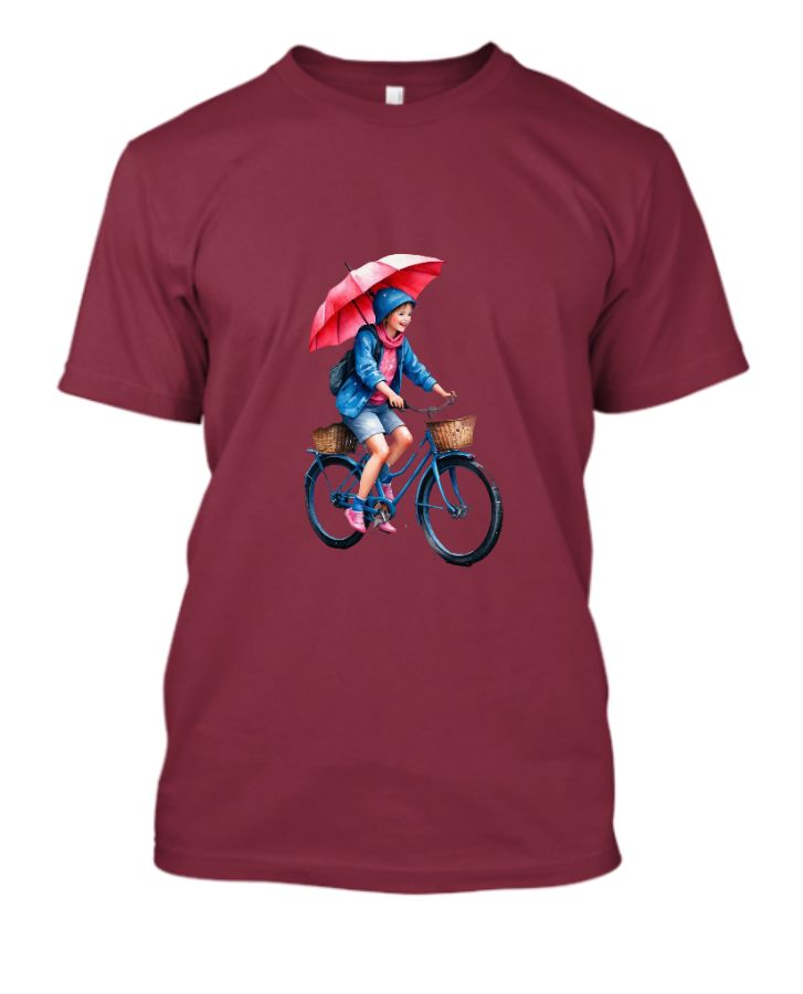 Rain Tshirt - Front