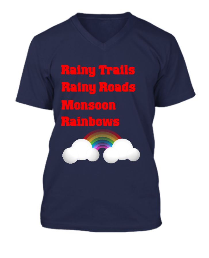 Rains - Front