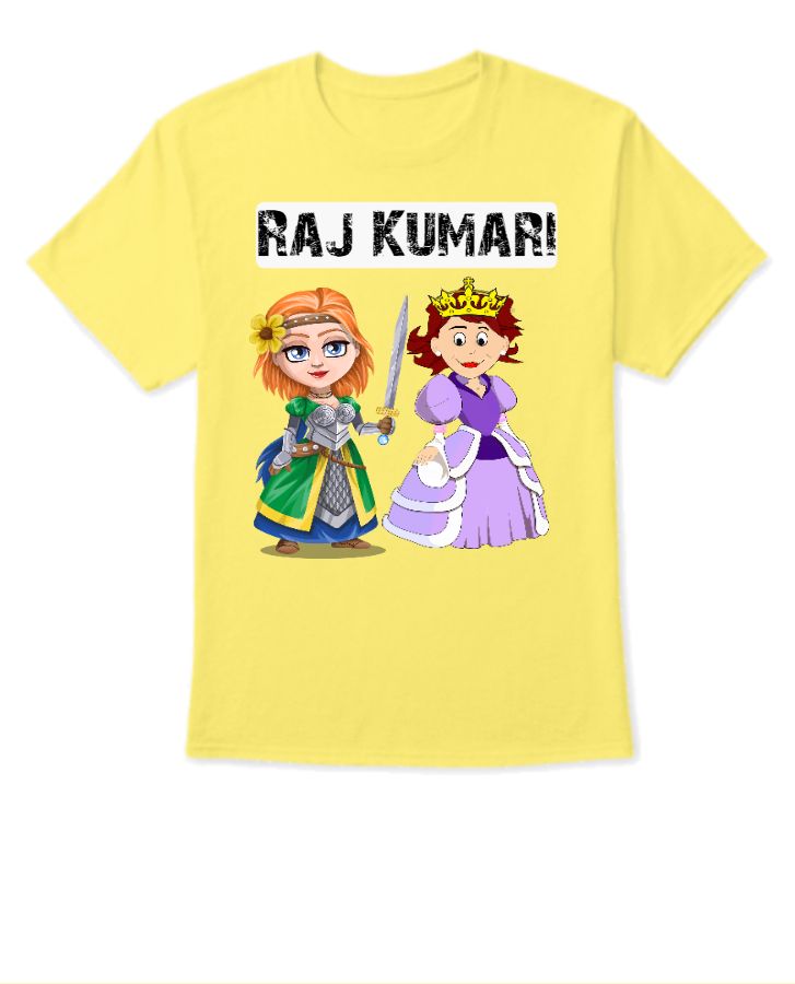 Raj Kumari T-Shirt - Front
