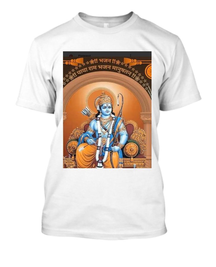 T shirt for man  - Front