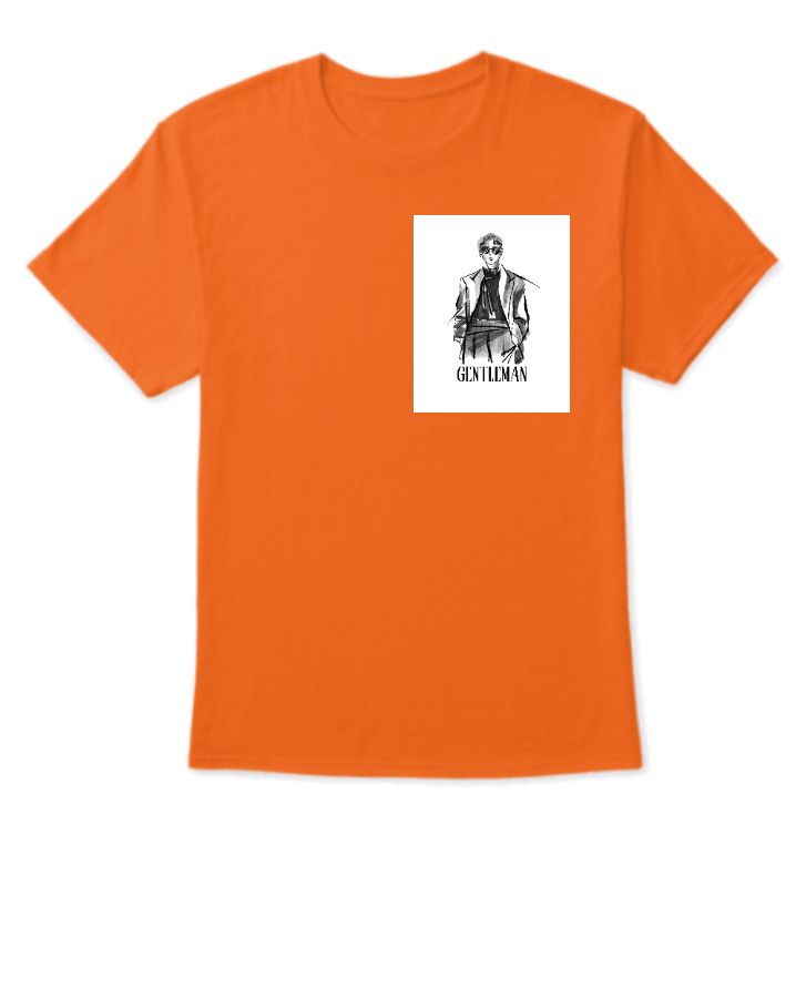 Rawkstar T-shirt - Front