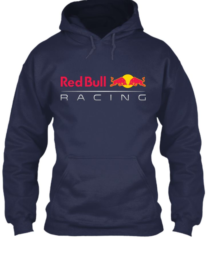 Red Bull Racing - Hoodie - Front
