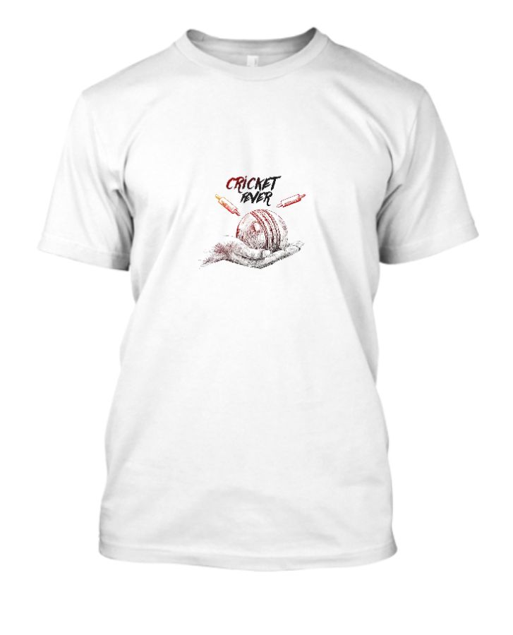 Cricket T-Shirt  - Front