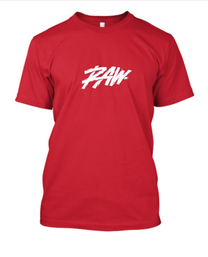 Designing T-Shirt - Front