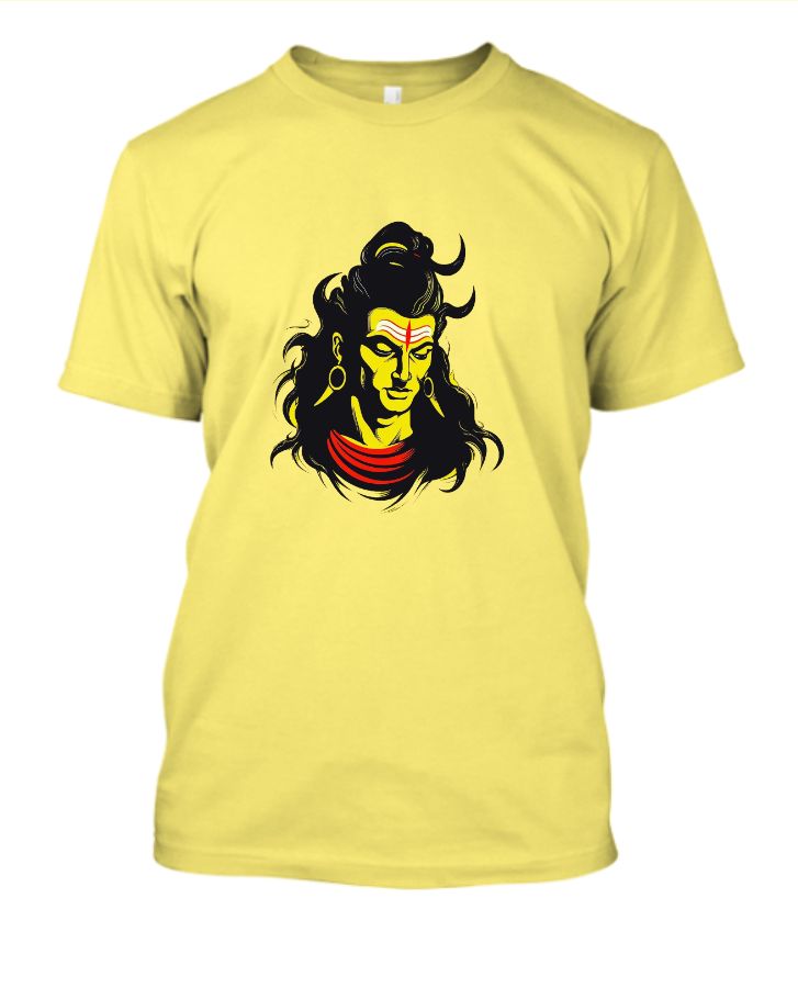 Lord Shiva T-Shirt - Front