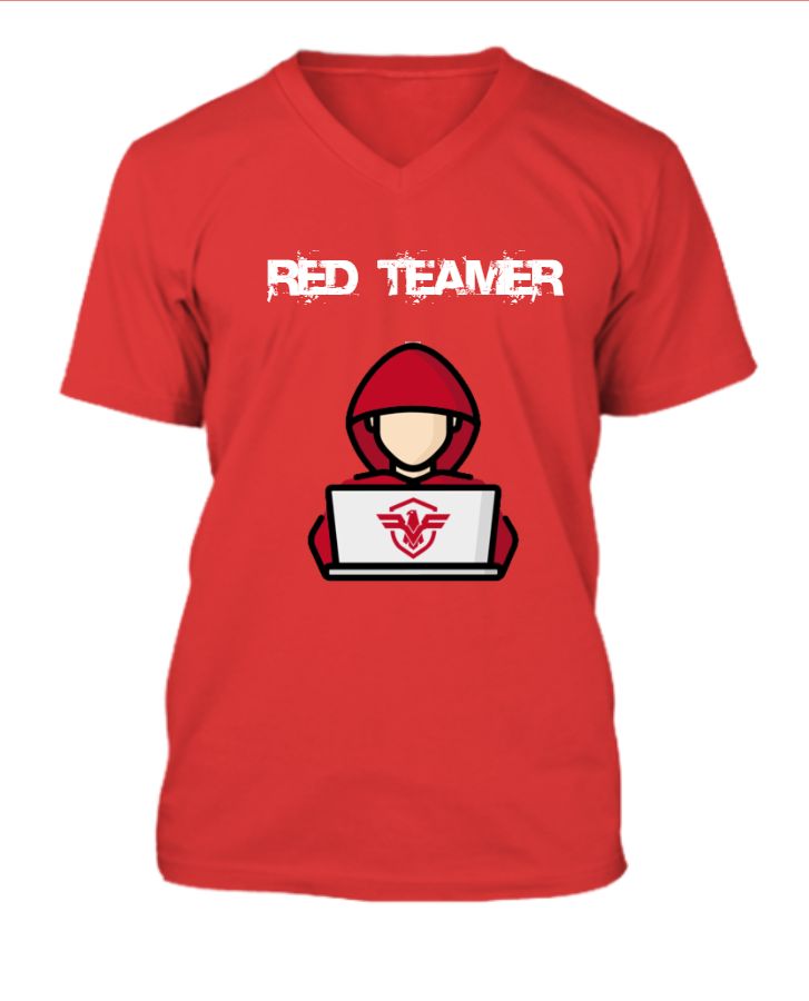 Red Teamer T -Shirt - TeeShopper