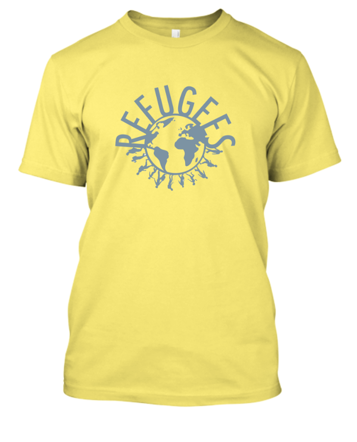 Refugee - Front