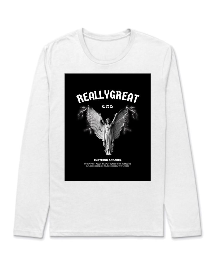 Regis Angel - Front